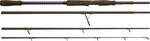 Savage Gear SG4 Fast Game Travel Spinning Rod 4pc